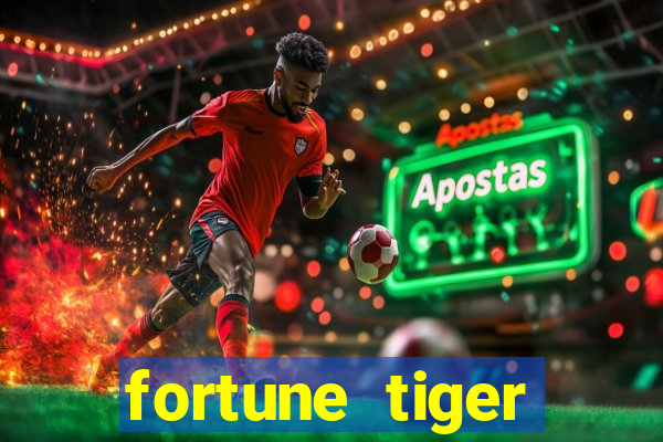 fortune tiger plataforma pagante